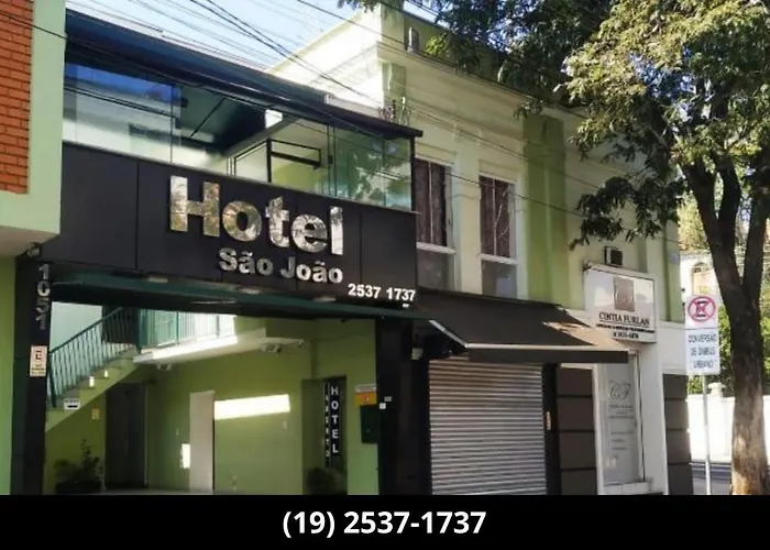 Hotel Sao Joao